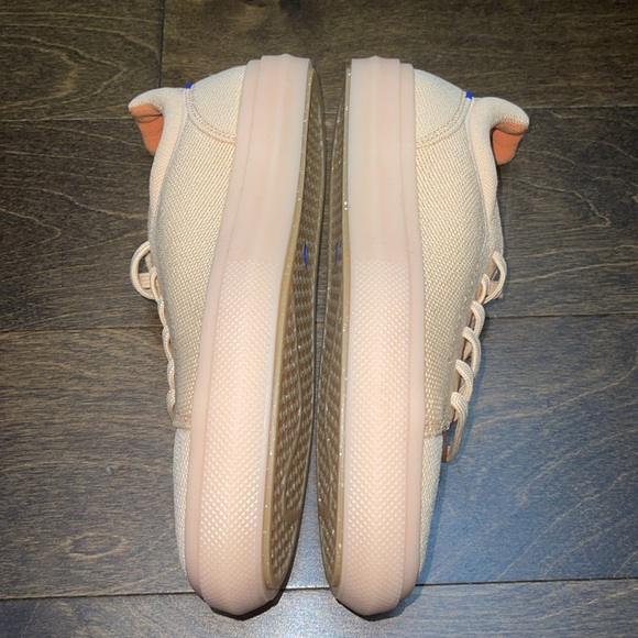 New, Rothy’s RS02 Creamsicle sneakers - Picture 8 of 8